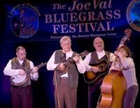The Old Time Bluegrass Singers